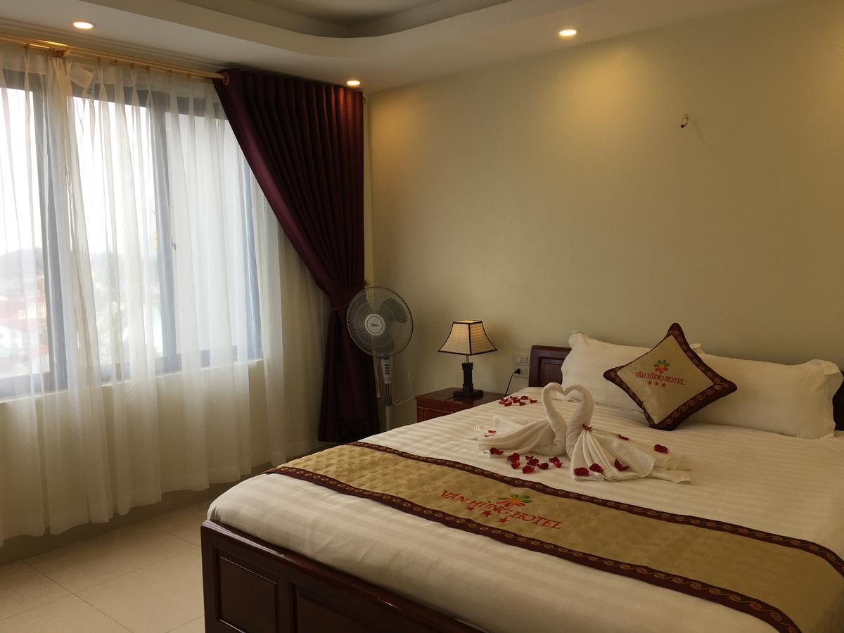 Sapa Van Hung Hotel Екстер'єр фото