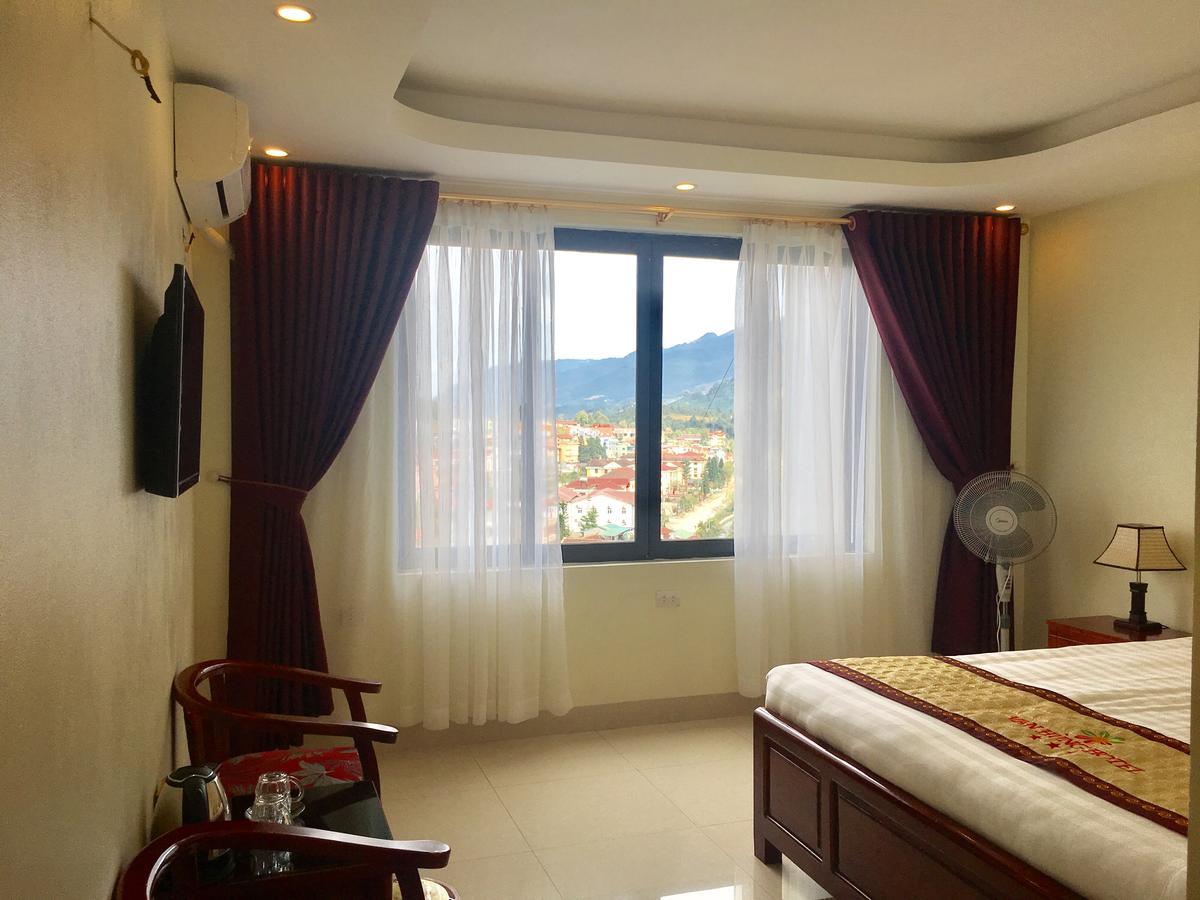 Sapa Van Hung Hotel Екстер'єр фото