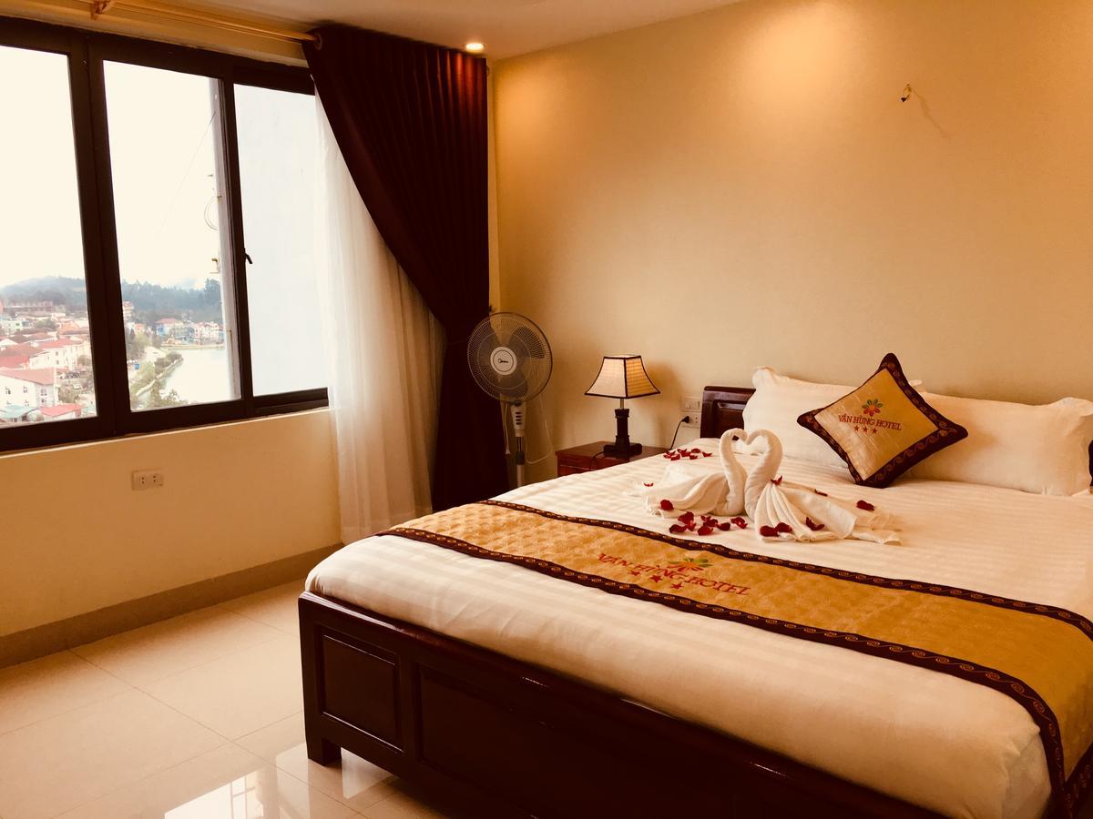 Sapa Van Hung Hotel Екстер'єр фото