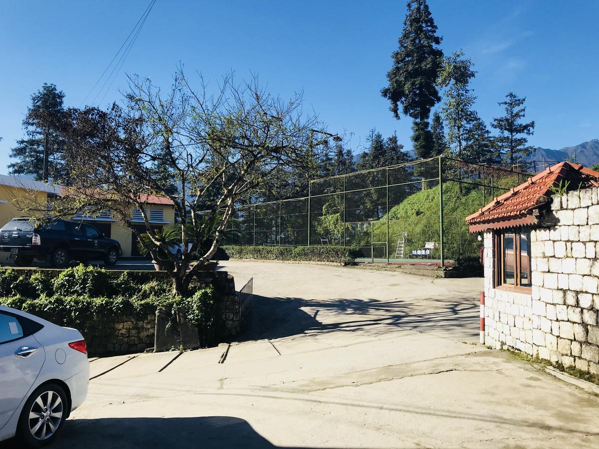 Sapa Van Hung Hotel Екстер'єр фото