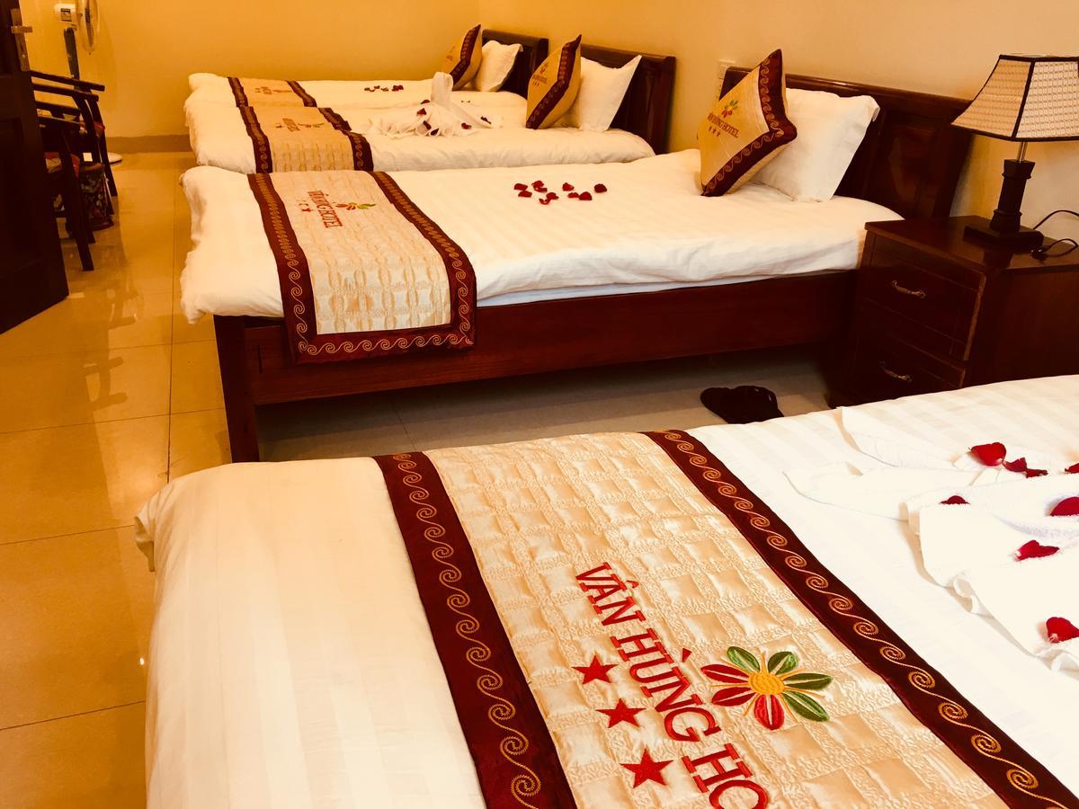 Sapa Van Hung Hotel Екстер'єр фото