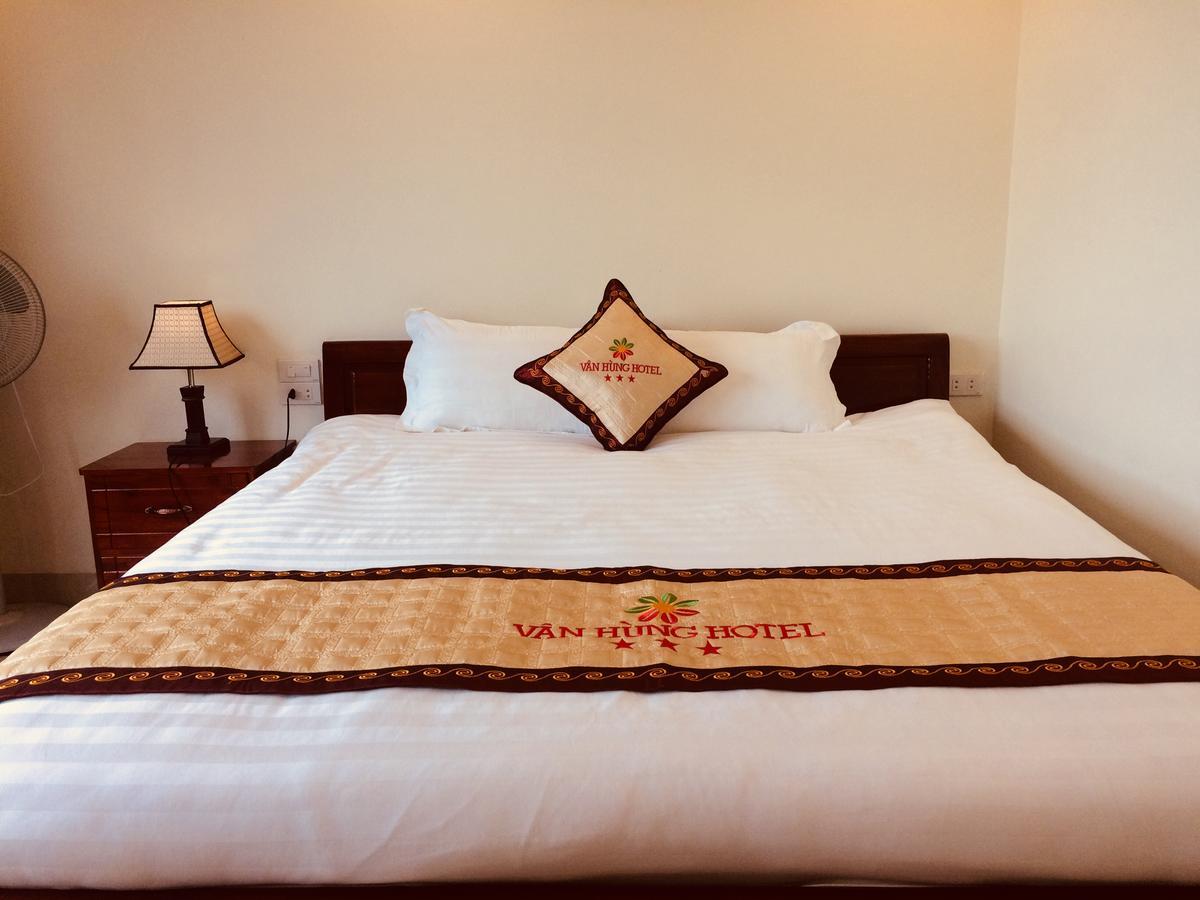 Sapa Van Hung Hotel Екстер'єр фото