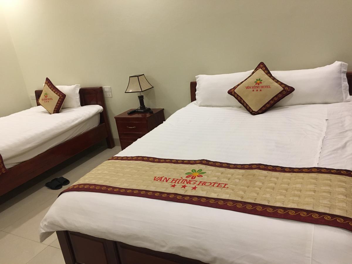 Sapa Van Hung Hotel Екстер'єр фото