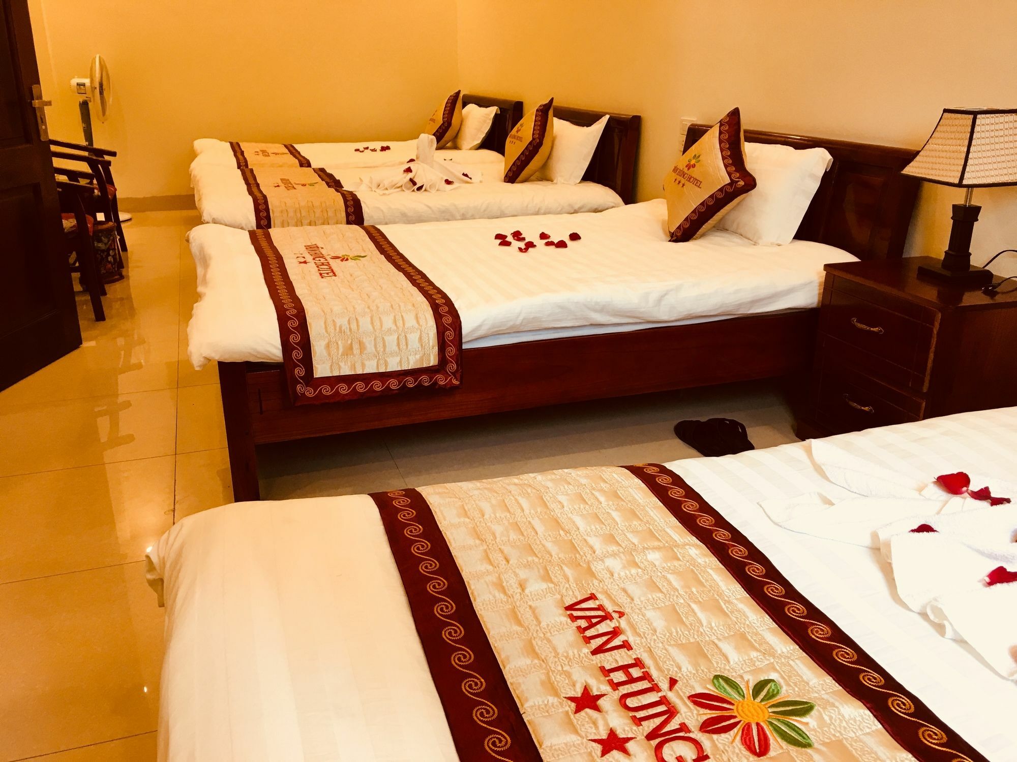 Sapa Van Hung Hotel Екстер'єр фото