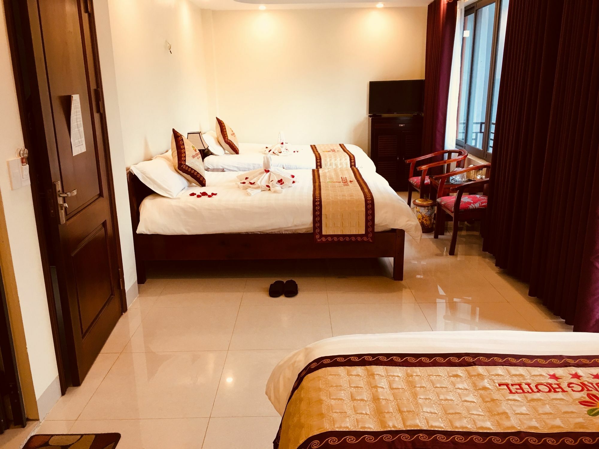 Sapa Van Hung Hotel Екстер'єр фото