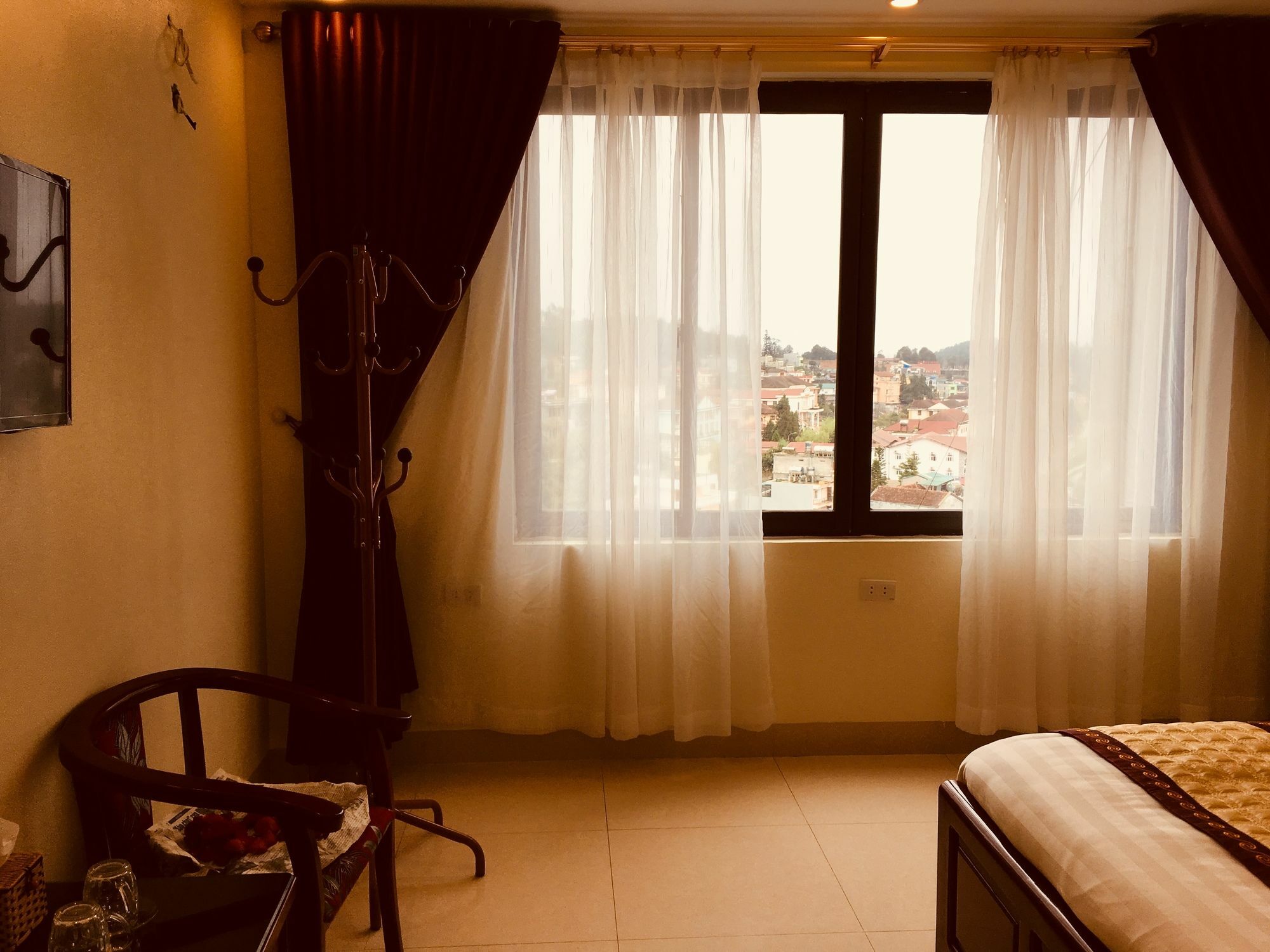 Sapa Van Hung Hotel Екстер'єр фото