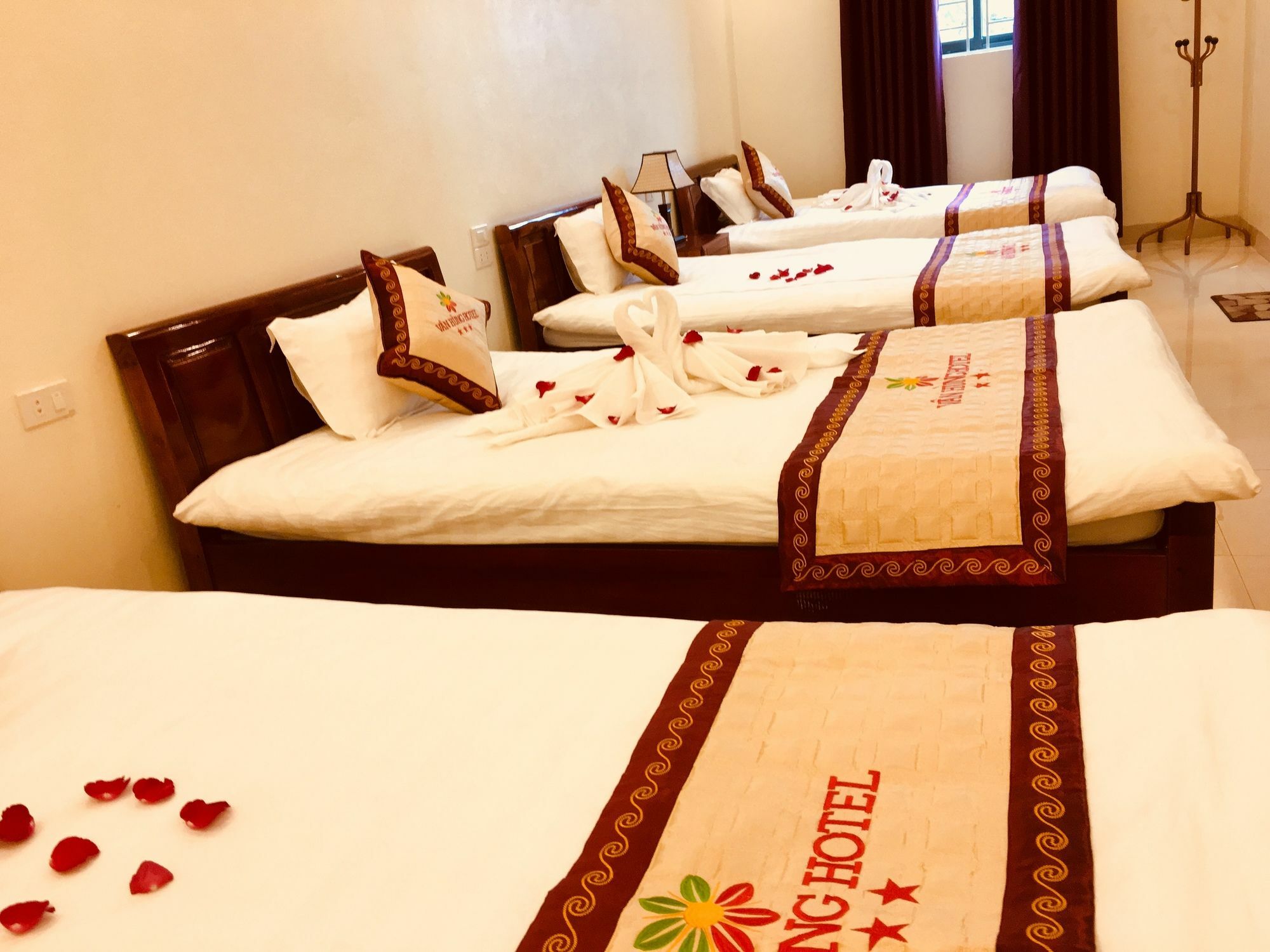 Sapa Van Hung Hotel Екстер'єр фото