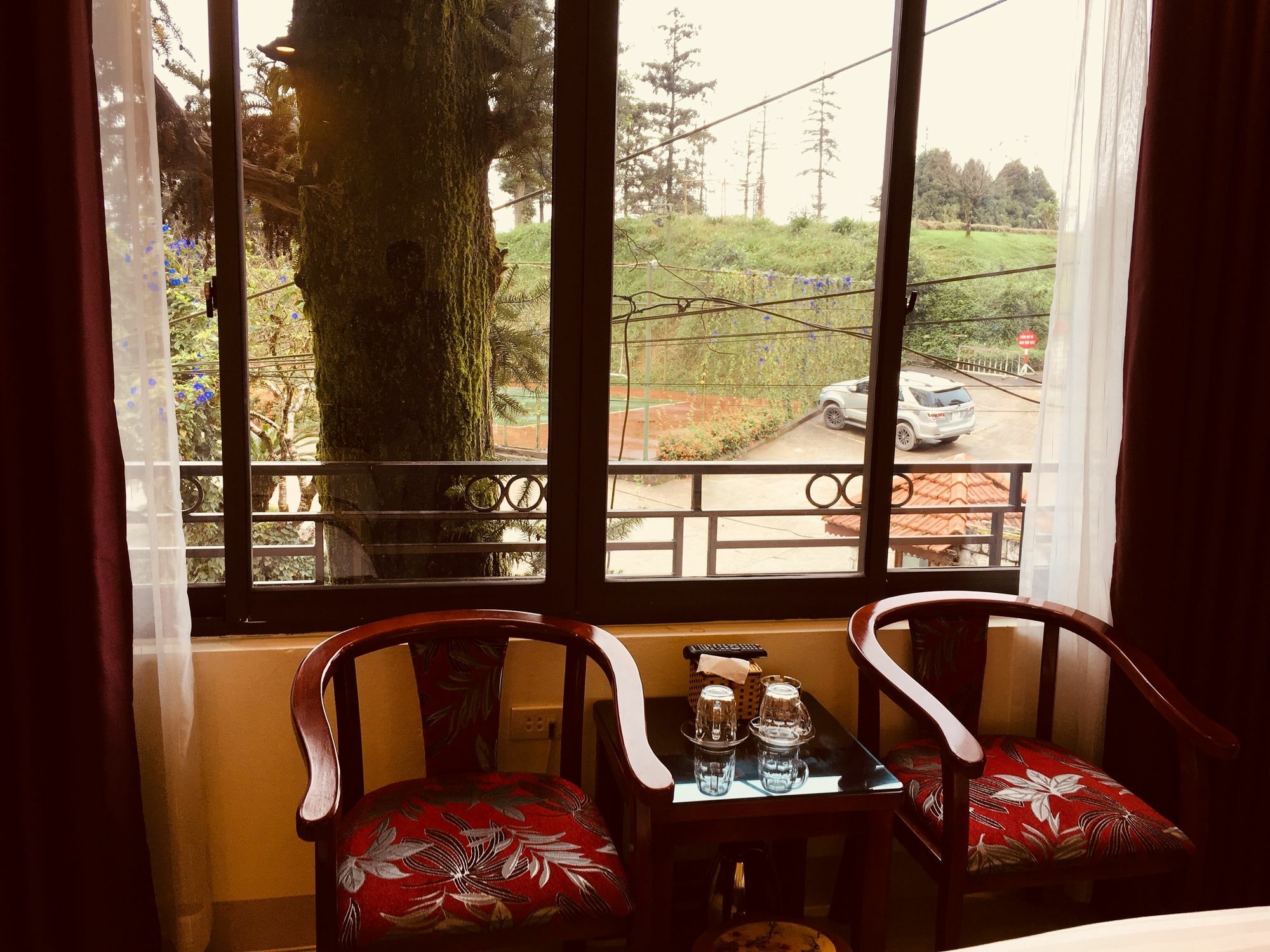 Sapa Van Hung Hotel Екстер'єр фото
