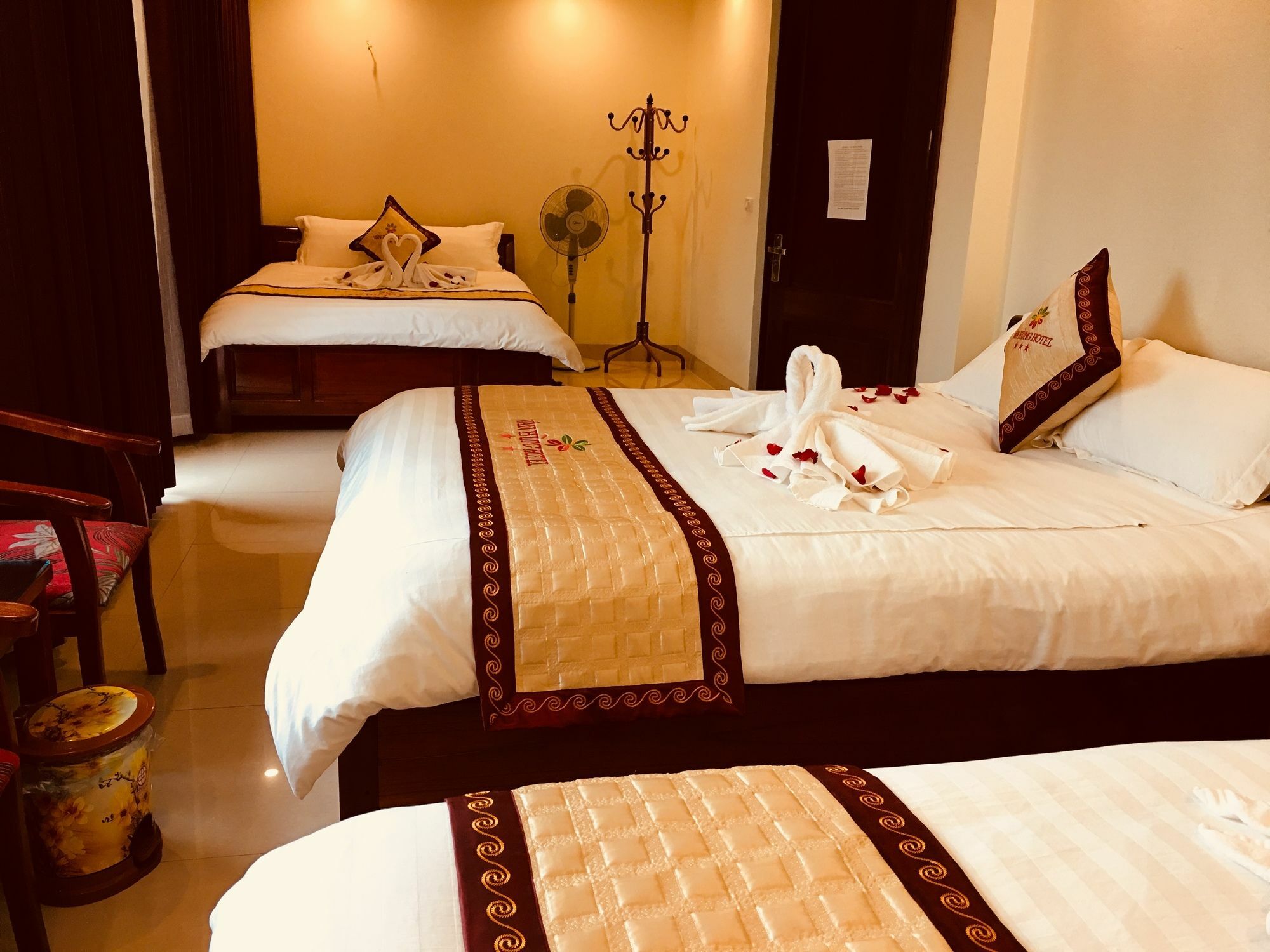 Sapa Van Hung Hotel Екстер'єр фото