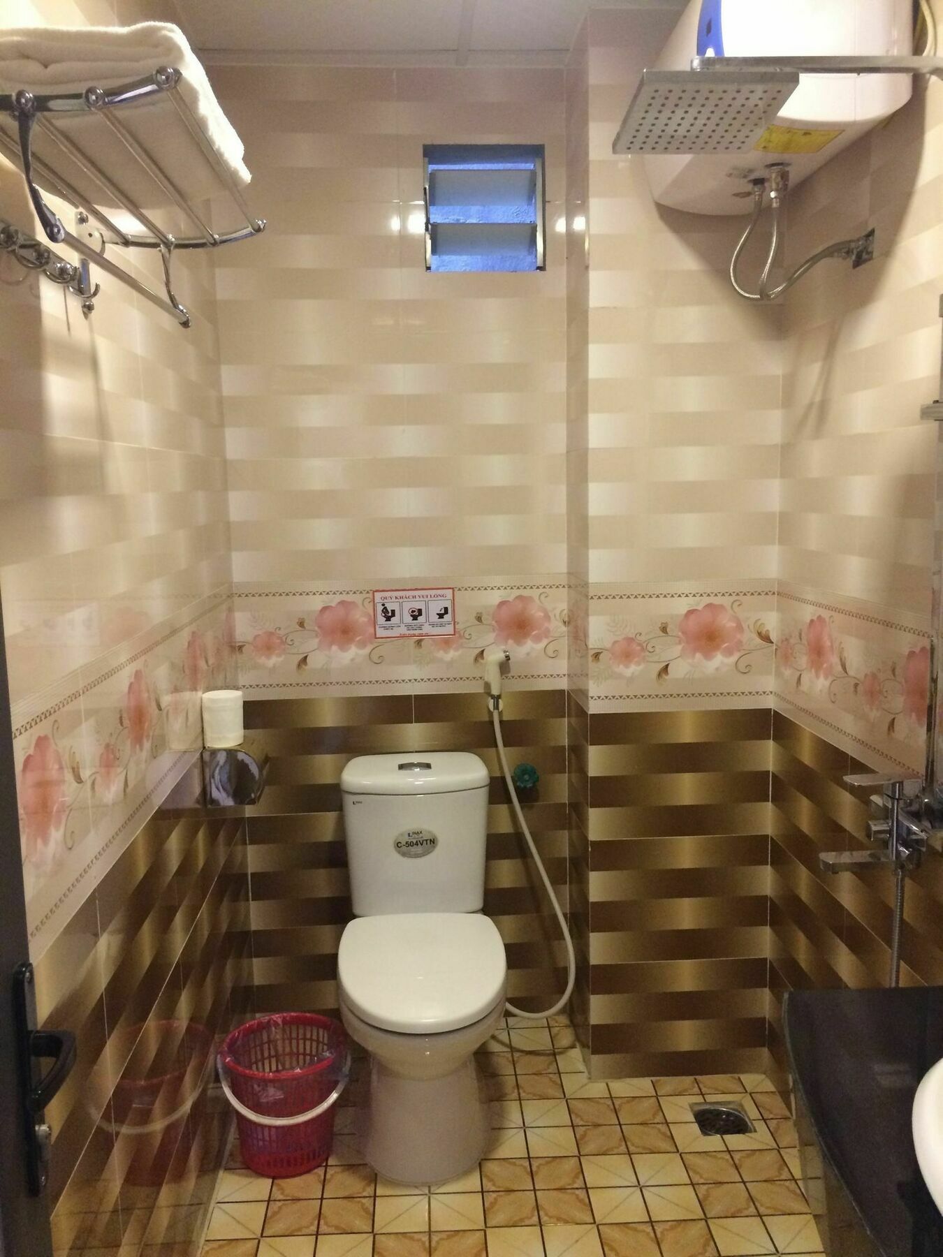 Sapa Van Hung Hotel Екстер'єр фото
