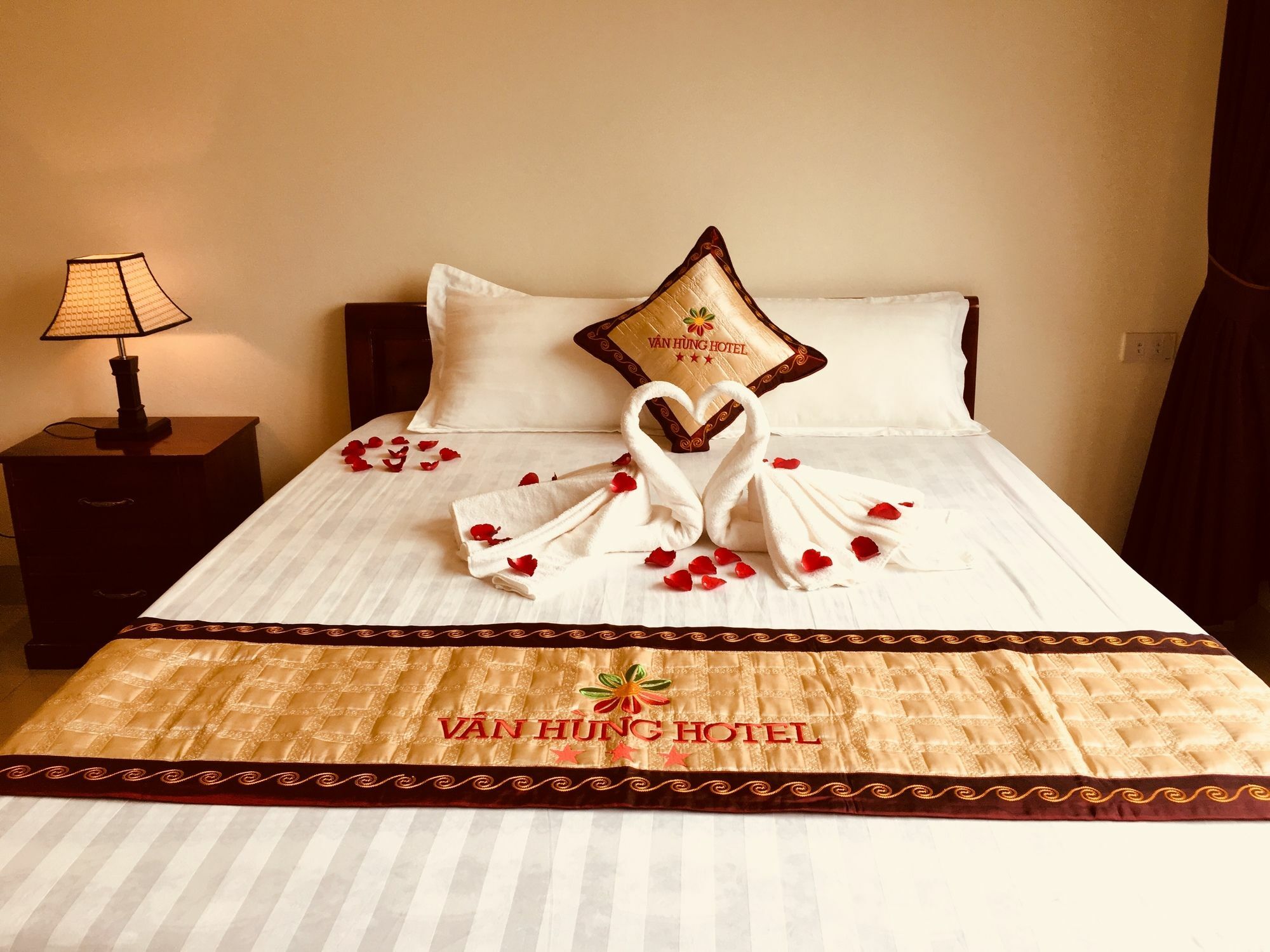 Sapa Van Hung Hotel Екстер'єр фото