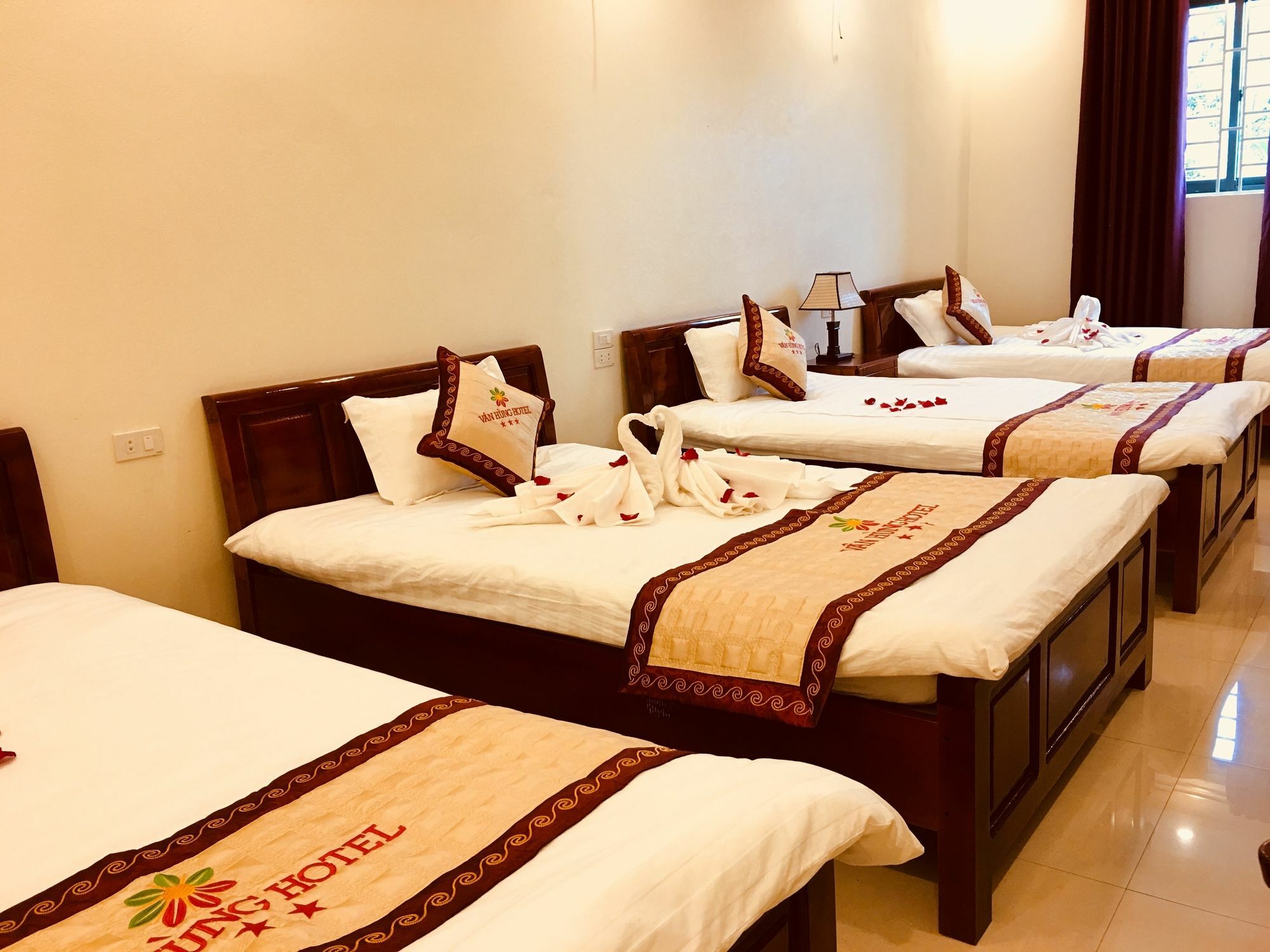 Sapa Van Hung Hotel Екстер'єр фото