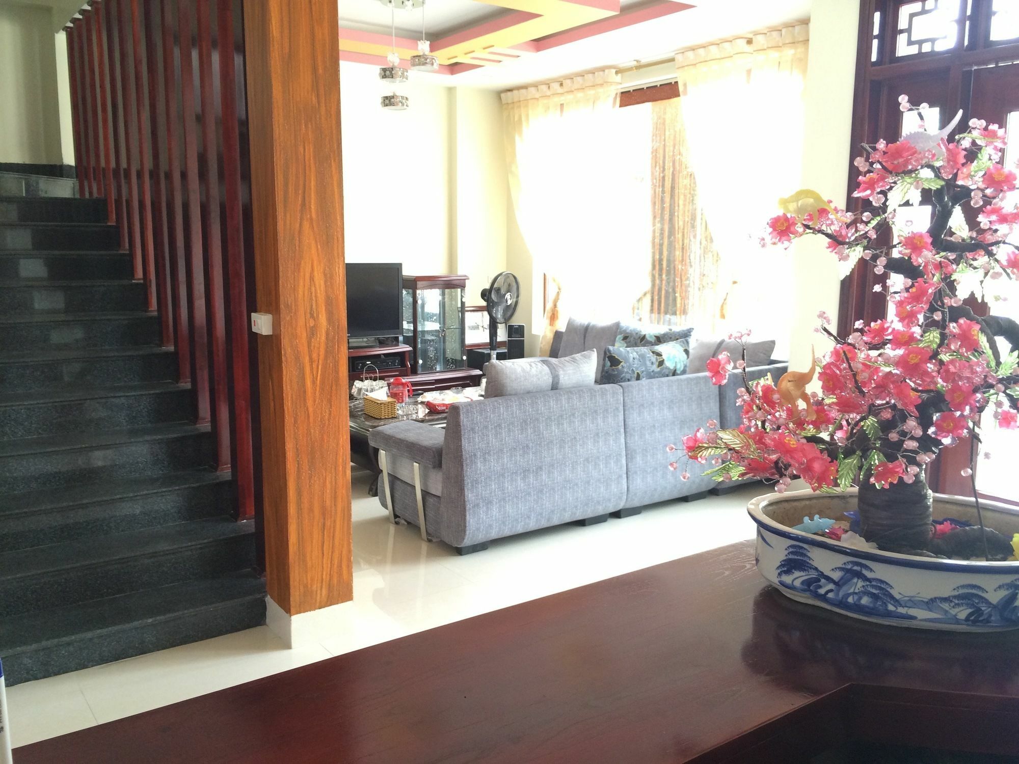 Sapa Van Hung Hotel Екстер'єр фото
